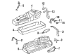 Jeep Gas Cap Diagram - 52003766