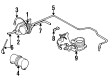 Jeep Cruise Control Servo Diagram - 53009315