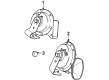 2000 Chrysler Sebring Horn Diagram - 4671684AA
