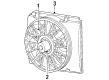 Dodge Shadow Engine Cooling Fan Diagram - 4495597