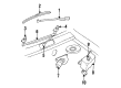 Chrysler Wiper Pulse Module Diagram - 4661297