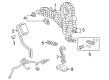 Dodge Durango A/C Expansion Valve Diagram - 68046009AA