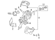 Dodge Steering Column Diagram - 5057033AD