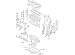 Jeep Patriot Engine Mount Diagram - 5105492AG