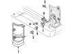 Dodge Ram 1500 Tail Light Diagram - 55055264AC