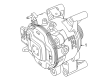 2025 Ram 1500 Alternator Diagram - 5185089AE
