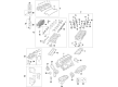 Jeep Rocker Arm Diagram - 68088240AA