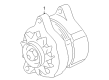 Dodge Viper Alternator Diagram - 5037198AA
