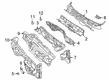 Ram Dash Panel Diagram - 68504804AB