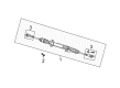 Dodge Rack And Pinion Diagram - R8072216AC