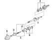 Chrysler CV Boot Diagram - 5212868