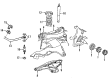Jeep Sway Bar Bracket Diagram - 52037710AC