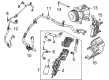 Jeep A/C Expansion Valve Diagram - 68348181AA