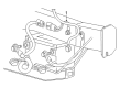 Dodge Viper Battery Cable Diagram - 5029664AC