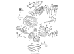 Jeep Rod Bearing Diagram - 5161294AA