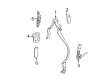 Jeep Seat Belt Diagram - 5HP171DVAB