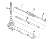 Dodge Rack and Pinion Boot Diagram - 52037502