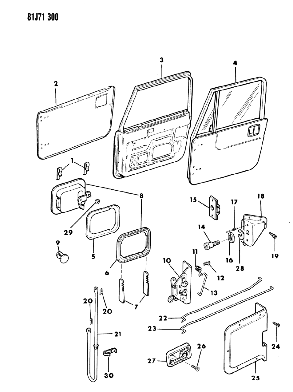 Mopar J4006897 Washer Mopar J4006897 Washer
