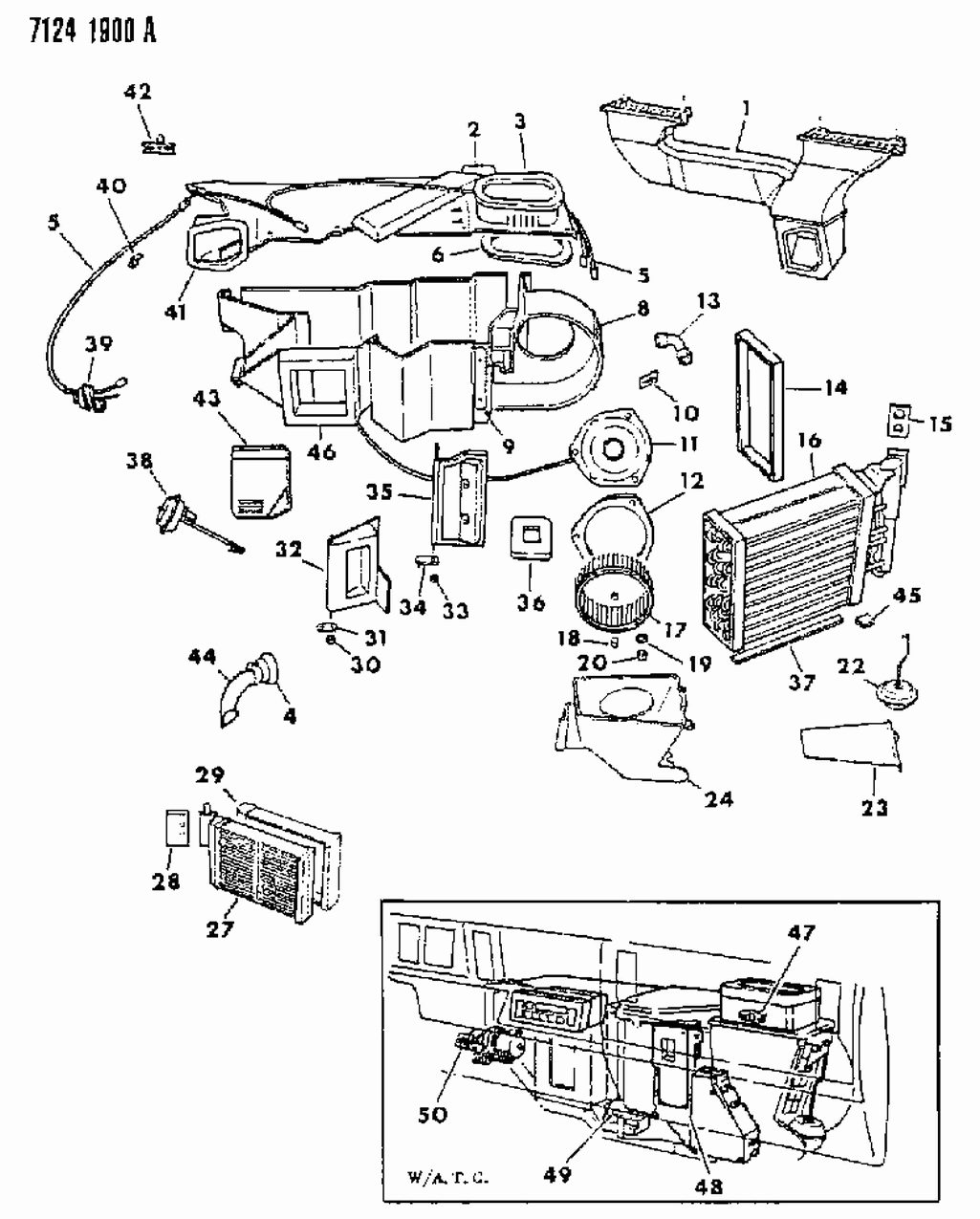 Mopar 3848564 Module, Power ATC