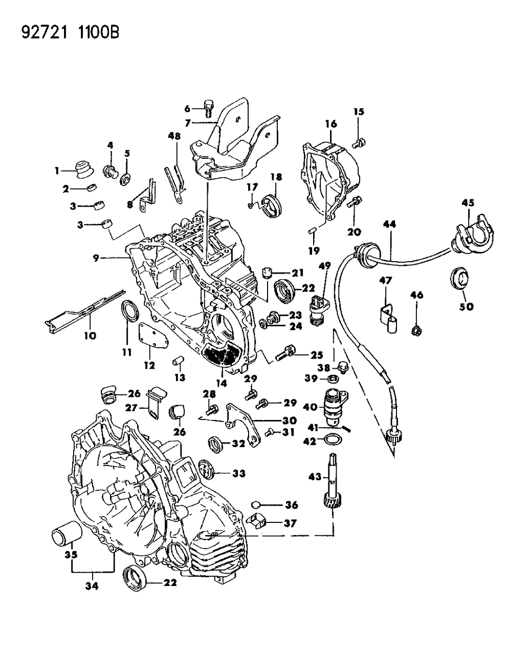 Mopar MF241259 Bolt W/Washer (8X35) Q & K Engine Mh Series