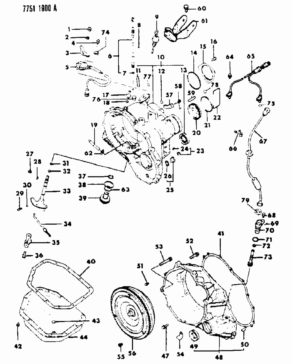 Mopar MF665531 Cap, Sealing , (10) , K, A Engine MF665531 Mopar Cap, Sealing , (10) , K, A Engine