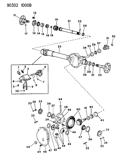 Screw Package, Drive Gear, 3/8-24 (10 Screws) Diagram for 2852883