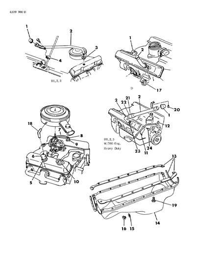Grommet, Crankcase Vent Inlet Air Cleaner Diagram for 2946079