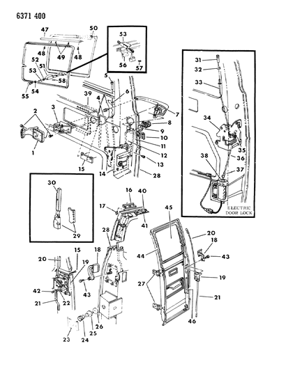 Clip Deck Lid Lever To Link 4.10 Diameter Green Diagram for 3454221