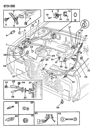 Valve, Combo (Low Pressure Cut-Off & Electronic Switch) Diagram for 4677045