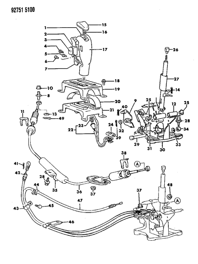 2017 Ram ProMaster City Pin, Snap (8) Diagram for MF472304