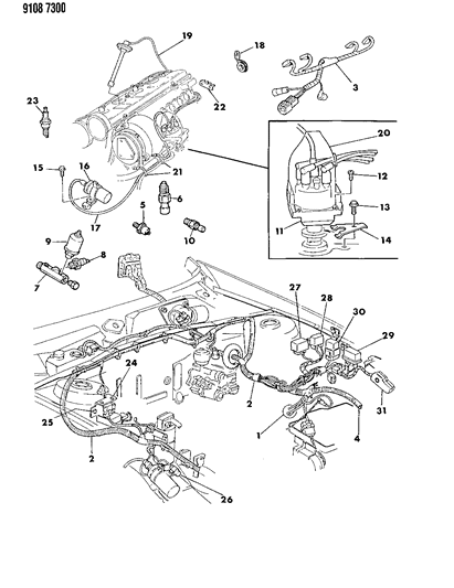 Fuel Pump , (Shutdown ) (Stamped 5227970) Diagram for 4439034