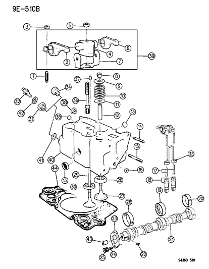 Washer , (12.2X15.9X1.5) Diagram for 4720703