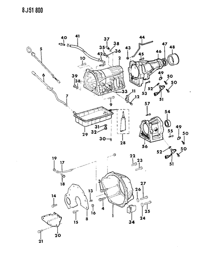 Sealer, Gasket - In - A - Tube Room Temperature Vulcanizing Diagram for J8993317