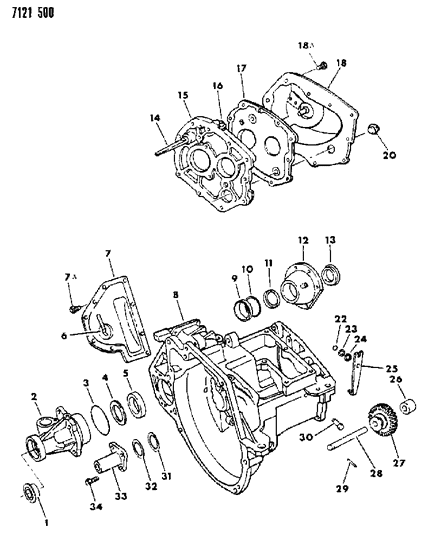 Plug, Drain And Fill, Rubber Diagram for 4348325