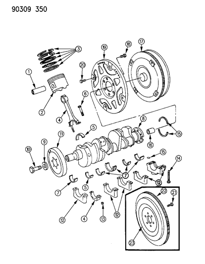 Converter, Torque, Lock - Up Diagram for R2117643