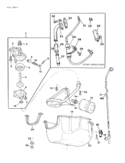 Screw, Power Steering Pump Pressure Hose Clamp To Frame Diagram for 6500151