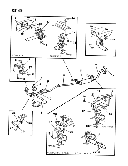 Nut Hexagon Flange Lock Diagram for 6031959