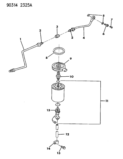 Seal, Rectangular Ring Diagram for 4429695