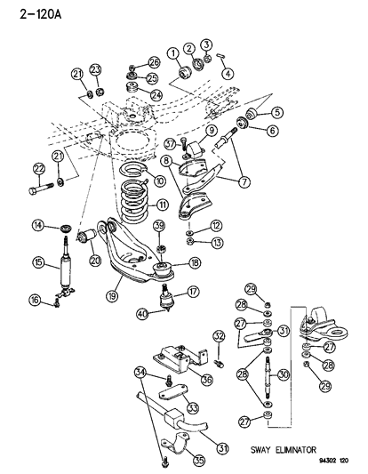Bolt And Coned Washer Hexagon Head .50-13X2.25 Diagram for 6033455