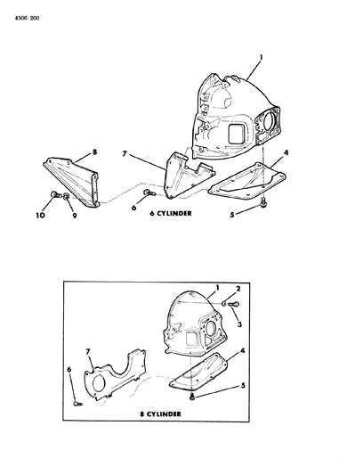 2023 Jeep Wagoneer L Washer, Split , (3/8) Diagram for 6023050