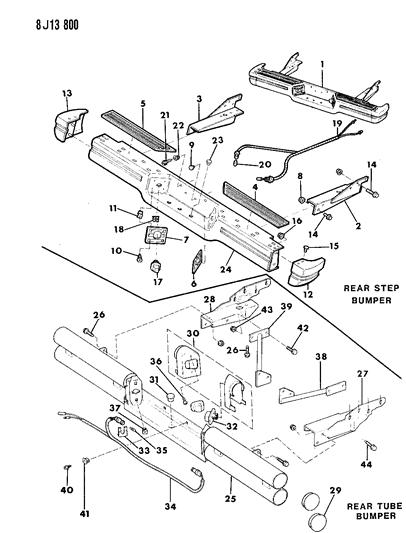 2024 Jeep Compass Nut Manual Transmission M10 X 1.5 Diagram for 11502812