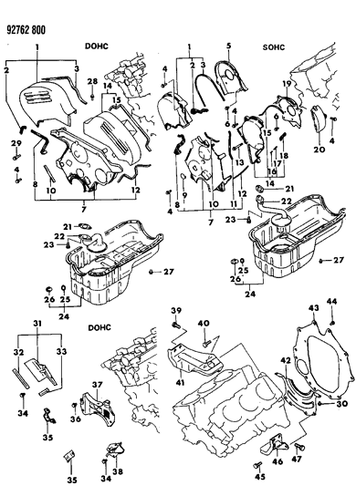 2017 Ram ProMaster City Bolt, Rear Plate, W/Washer (10X28) Diagram for MF241283