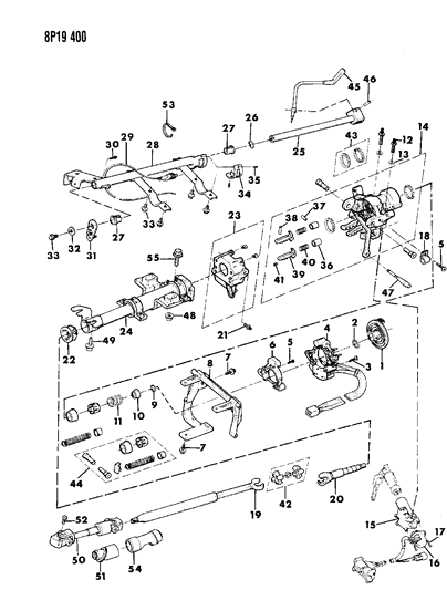 Screw, 1988 (Locktite Required) Diagram for 34201869