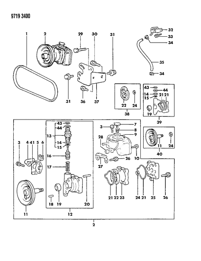 Clip Fuel Tank 11.6 Diameter Diagram for MS660163