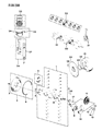 Jeep Scrambler Needle Bearing Diagram - 33004041