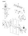 Jeep Scrambler Needle Bearing Diagram - 33004041