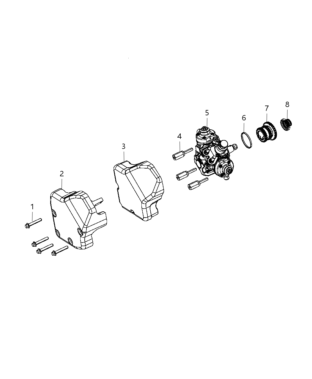 Mopar 68148339AA Cover 68148339AA Mopar Cover