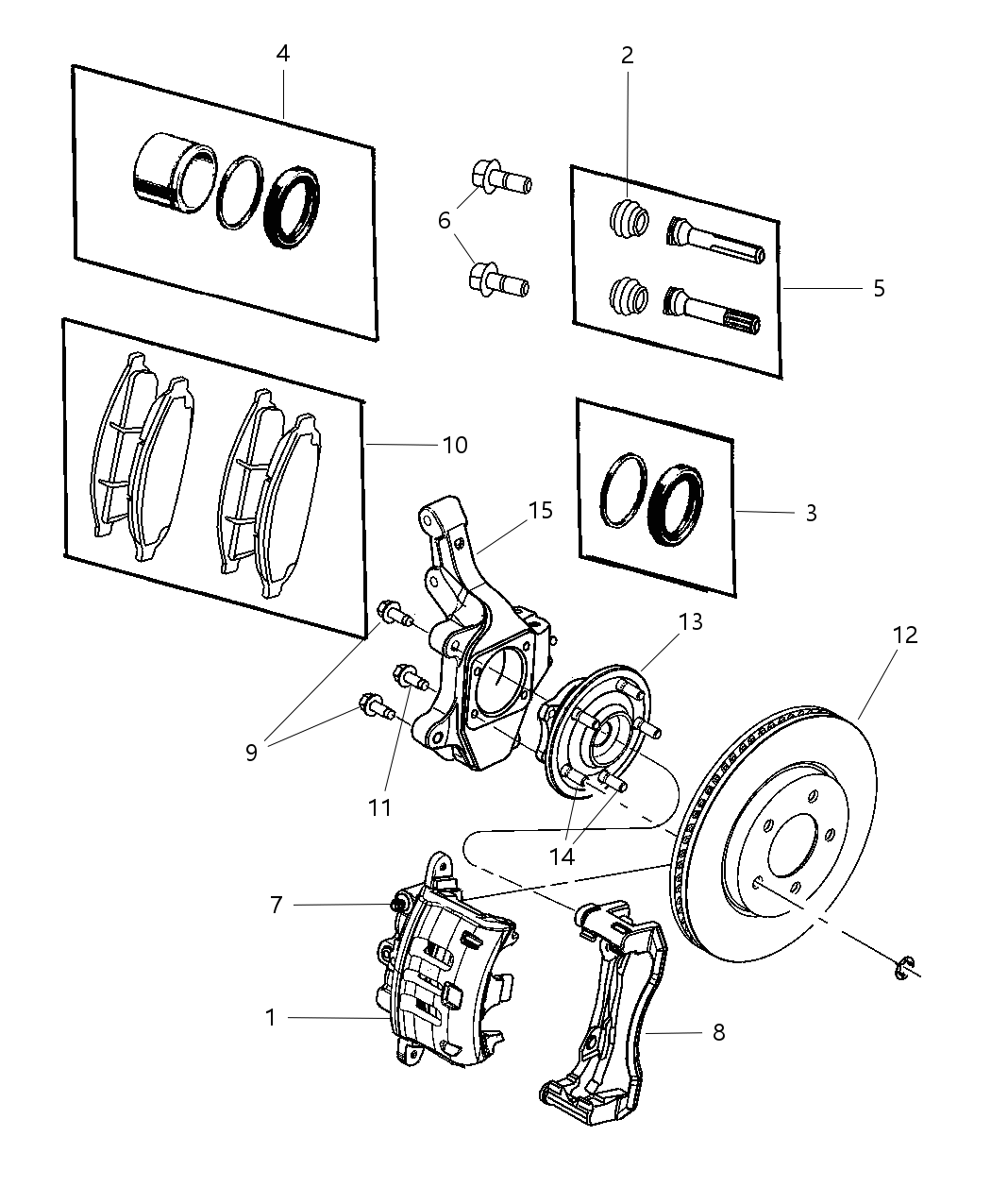 Mopar V5011234AA Rotor Brake Mopar V5011234AA Rotor Brake