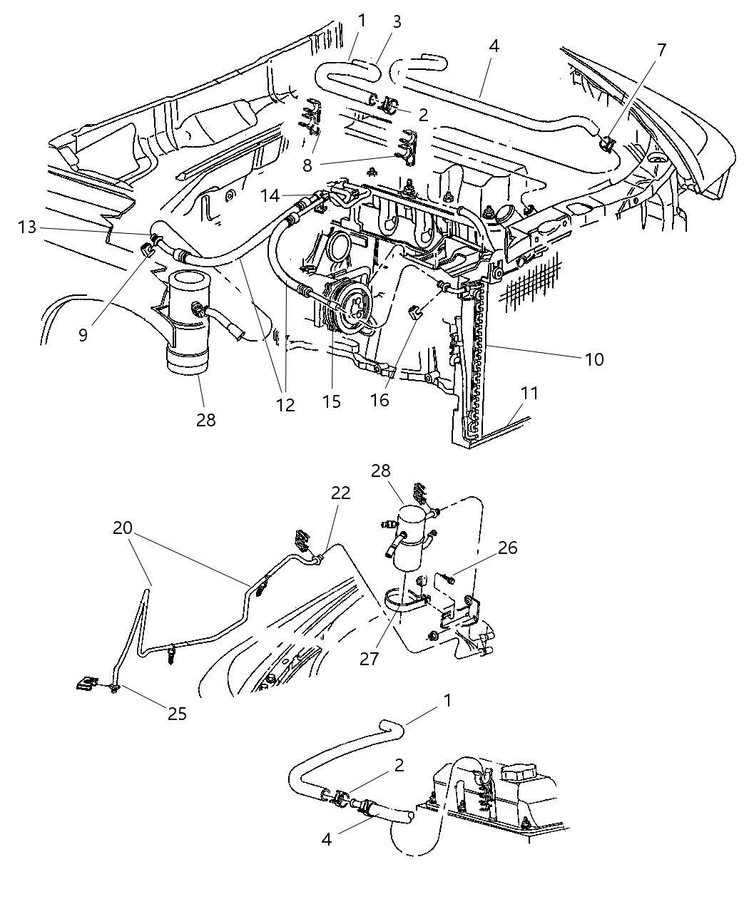 Mopar 55055773AH Valve Expansion
