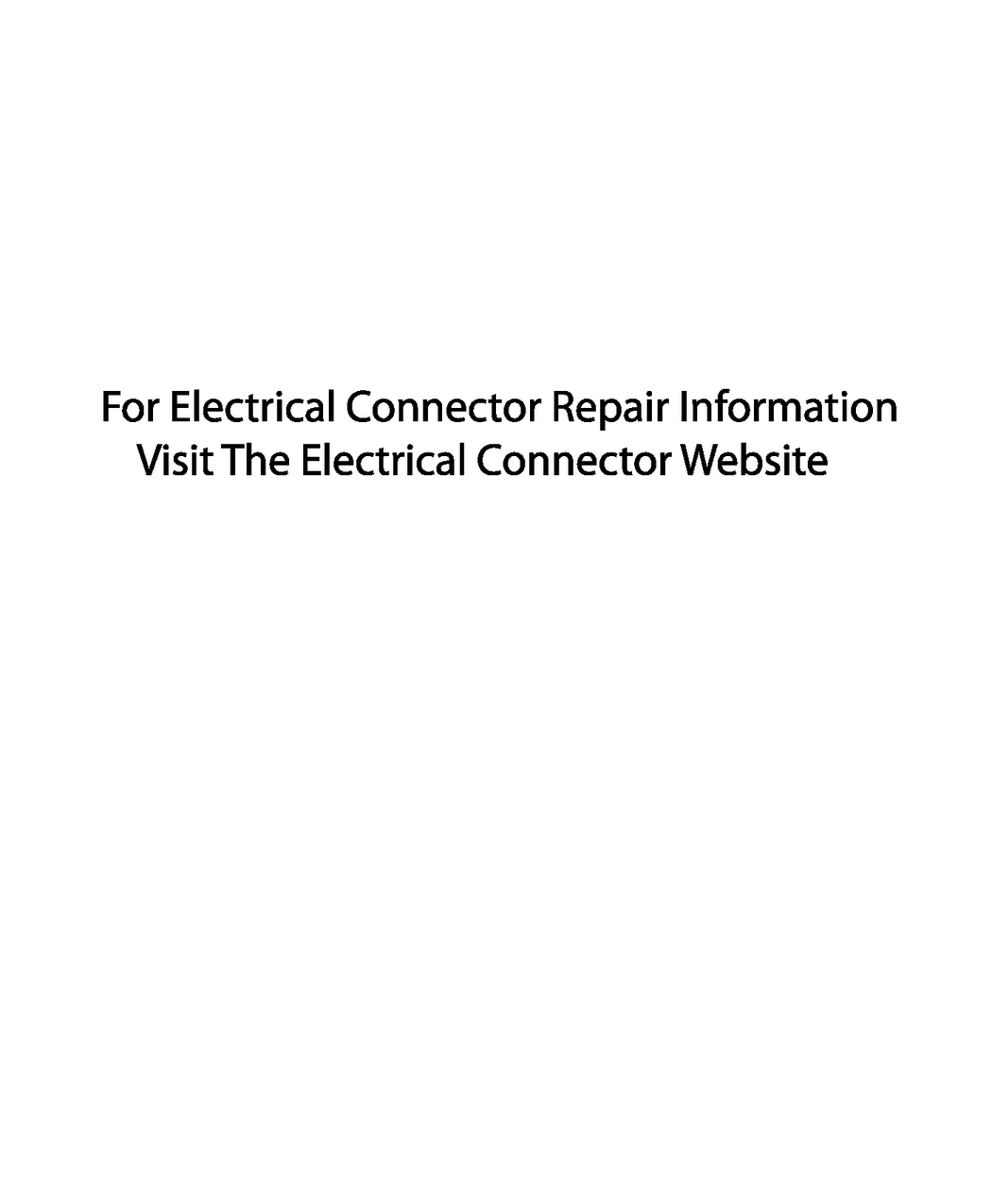 Mopar 5191127AA Connector Kit Mopar 5191127AA Connector Kit